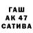 ГАШ индика сатива Mikhail Kotyak